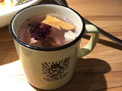 洛神花陈皮水-太二酸菜鱼(正大广场店)