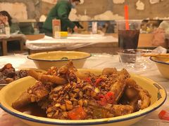 卤鸡爪-东排食堂长沙小吃大排档(五一广场店)