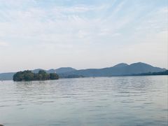 -杭州西湖风景名胜区-钱塘苏小小之墓