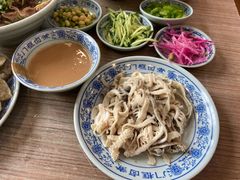 爆肚-门框胡同百年卤煮(新街口店)