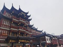 -城隍庙小礼品市场(福佑商厦福佑路店)