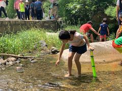 -碓臼峪自然风景区