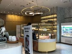 大堂-烫面包·面包烘焙(绿地缤纷城店)