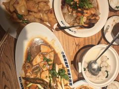-小船渔村•大连菜•大连焖鱼(明泽街店)