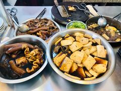 -松树干拌面店