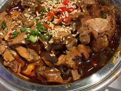 -大芊金重庆串串火锅(南京路店)