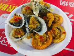 -海大南门夜市(海富街店)