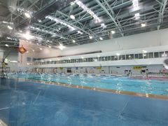 -七宝中学游泳馆