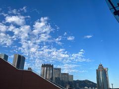 -青岛石老人海水浴场