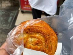 -涂记油酥饼(江汉三路店)