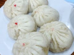 三鲜包子-津味张记包子铺(南开二马路店)