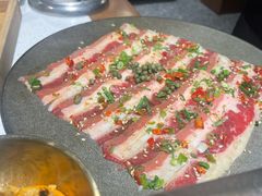 -朴太院·朝鲜族炭火烤肉(民乐园总店)