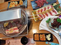 -合易泓烤肉·海肠捞饭(火车站店)