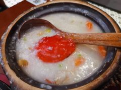 干贝虾蟹粥-南拳十三姨·潮汕砂锅粥(世纪金源店)
