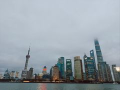 -黄浦江游览快线(金陵东路码头)