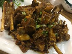 -西北朗益和穆斯林餐厅