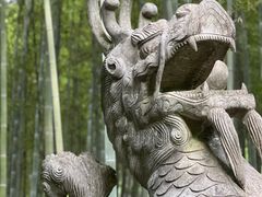 -云栖竹径