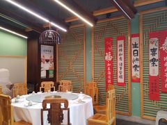 -长安炊烟庭院陕菜(七路明光路店)