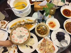 -南山竹海·珍味堂