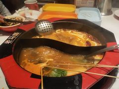 -老马路串串香火锅(北门桥店)
