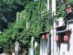 -小时光咖啡馆(北锣鼓巷店)
