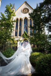 -巴黎新娘婚纱摄影·婚礼策划(嘉定总店)