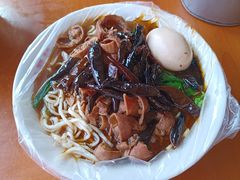 -老窦肥肠板面