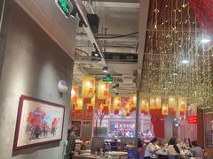 -朱光玉火锅馆(正弘城店)