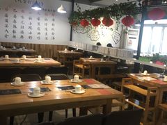 大堂-珍巴奴毛肚牛肉小火锅(四惠店)