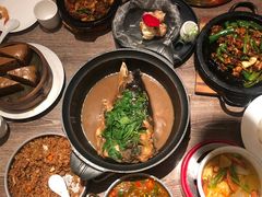 海皇粉丝煲-茉莉餐厅(包河万达店)