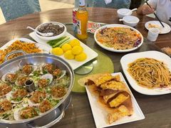 -今鲜源酒店·海鲜锅贴青岛菜(新湛路店)