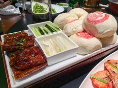 -老馆子·建德菜·山肴鱼鲜(海威新界店)
