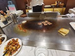 -火地铁板烧(河西龙湖天街店)