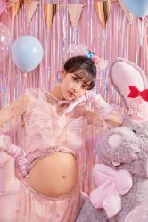 点击看大图 -专注孕妇照亲子照·纪田摄影