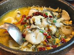 酸菜鱼-塔哈尔·新疆盛宴(城西银泰店)