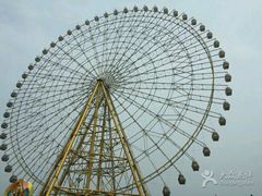 -国色天乡三期陆地乐园