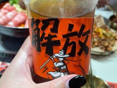 -崔解放·朝韩大排档(虹悦城店)