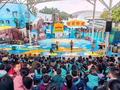 -海合安成都极地海洋公园