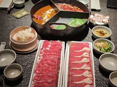 -三出山火锅(南京万象天地店)