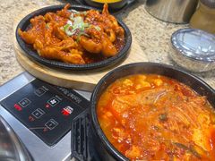 -真利味·脊骨火锅·正宗韩国料理(韩乐坊店)