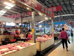 -恒达综合农贸市场(黄山路店)