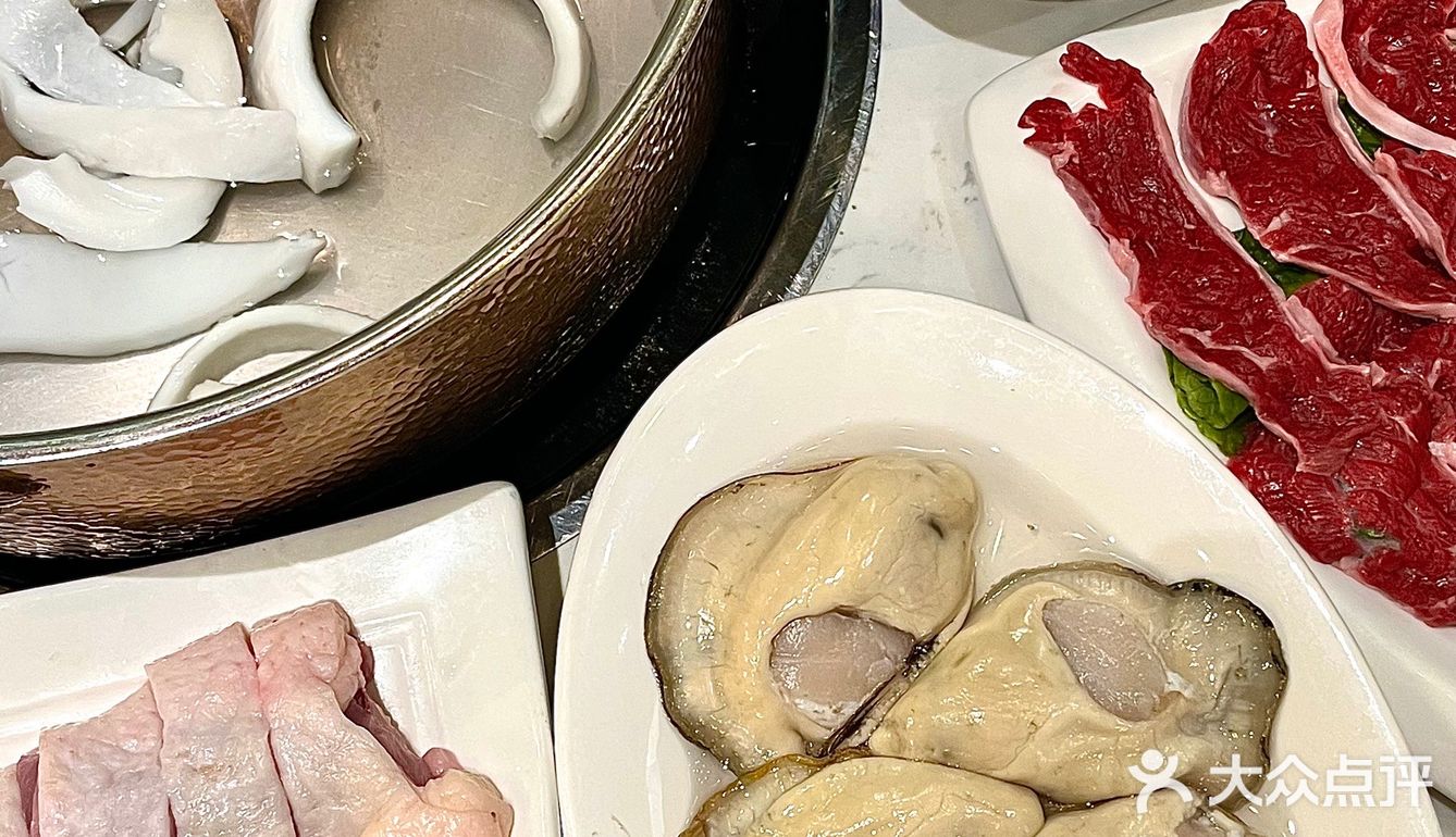 跟我来这家餐厅🍴一起实现生蚝🦪自 由吧！