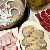 跟我来这家餐厅🍴一起实现生蚝🦪自 由吧！