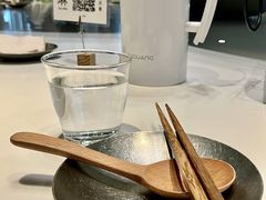餐具摆设-胡麻(静安嘉里店)