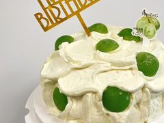 -WenTinG文汀·半糖蛋糕(港汇恒隆店)