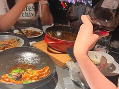 -烛影拾光·创意菜·鲜花·音乐(曲江钻石半岛店)