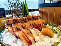 -極上萬膳·日料放题(来福士江景店)