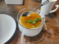 焦糖冻柿子-小大董·烤鸭(王府井apm店)