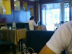 -布衣草棚风格餐厅