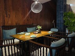 -粗茶淡饭·隐庐私厨(东亭店)